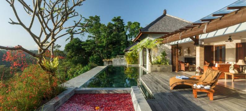 阿育特拉度假村(Ayuterra Resort)图片