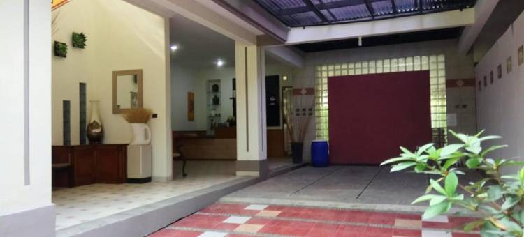 GK画廊租赁旅馆(GK Gallery Rumah Sewa)图片