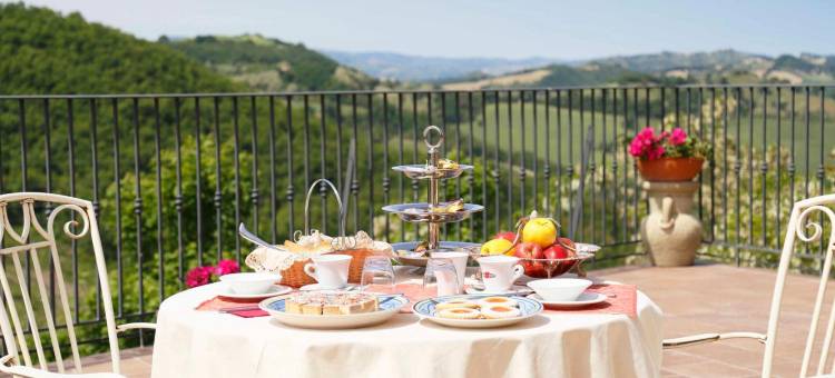 科尔沃德乡村别墅美丽疗养酒店(Colleverde Country House & Spa Urbino)图片