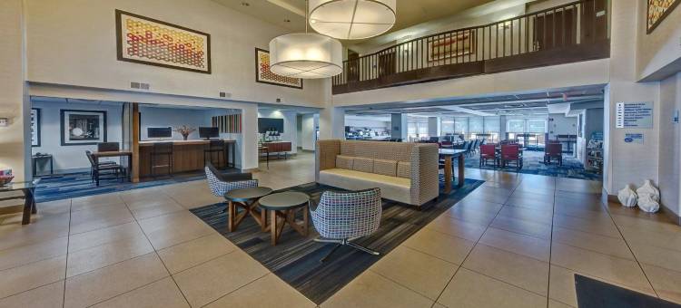 默夫里斯伯勒中心 by IHG(Murfreesboro Central Hotel)图片