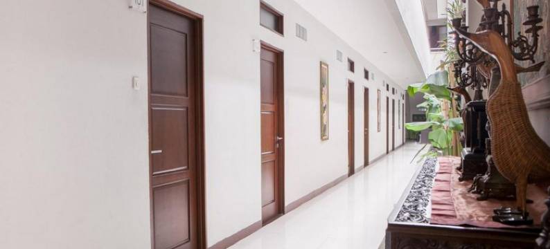 红门酒店3号-近万隆超级商城(RedDoorz Near Trans Studio Mall 3)图片