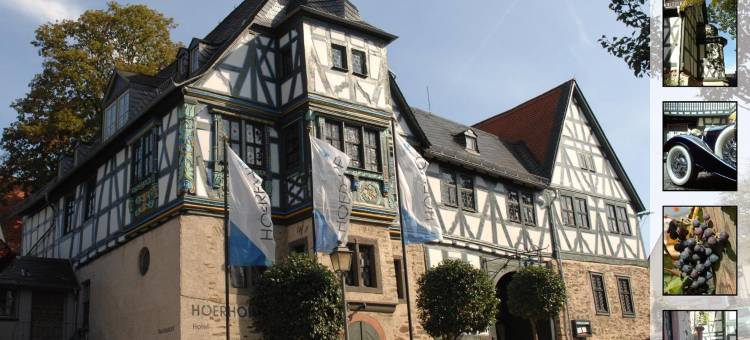 豪尔霍夫餐厅及四星级酒店(Restaurant & Hotel HÖERHOF)图片