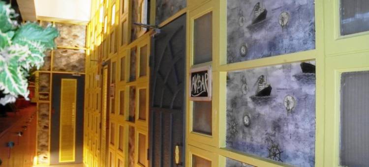 萨拉姆纳马斯蒂背包客旅馆(Salaam Namastey Backpackers)图片