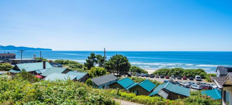 海滨海景小屋(Oceanside Ocean Front Cabins)图片