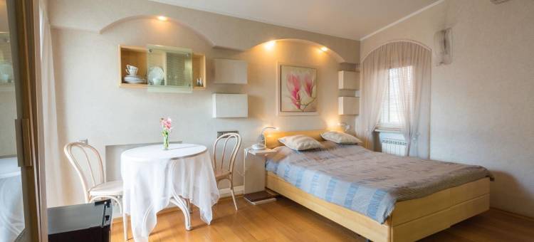 伏尔加别墅精品酒店(The Volga House Boutique Hotel)图片