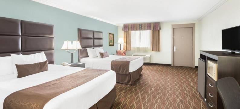 海伦呗盟套房酒店(Baymont by Wyndham Helen)图片