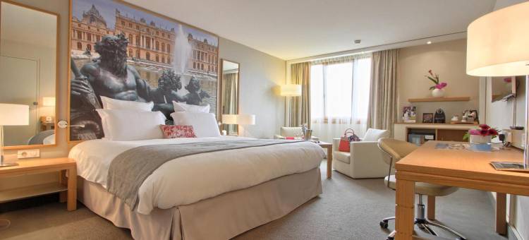 美居巴黎韦利济酒店(Hôtel Mercure Paris Vélizy)图片