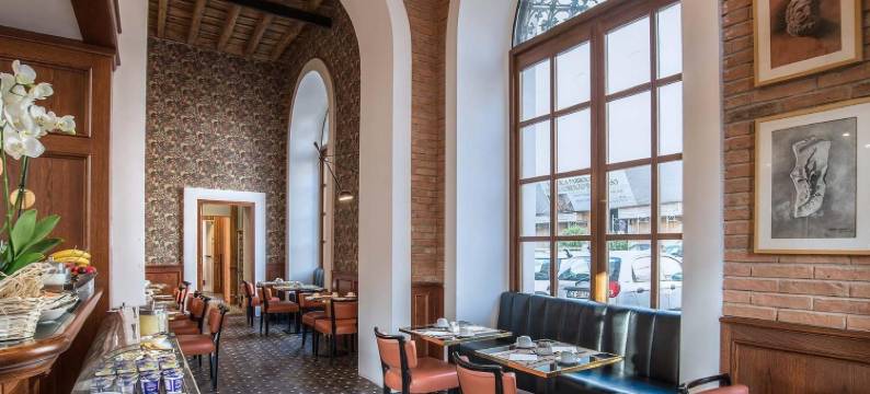 达马索酒店(Hotel Damaso)图片
