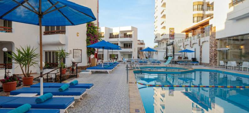 马林海滨度假村(Marlin Inn Azur Resort)图片