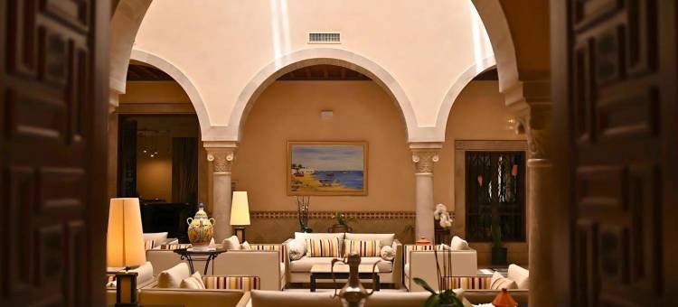 波耶迪亚法酒店(Borj Dhiafa)图片