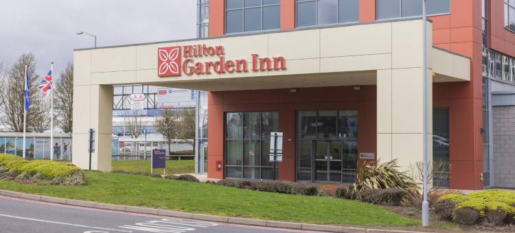 伯明翰机场希尔顿花园酒店(Hilton Garden Inn Birmingham Airport)图片