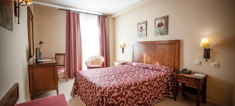 苏尔城格兰酒店(Gran Hotel Ciudad Del Sur)图片
