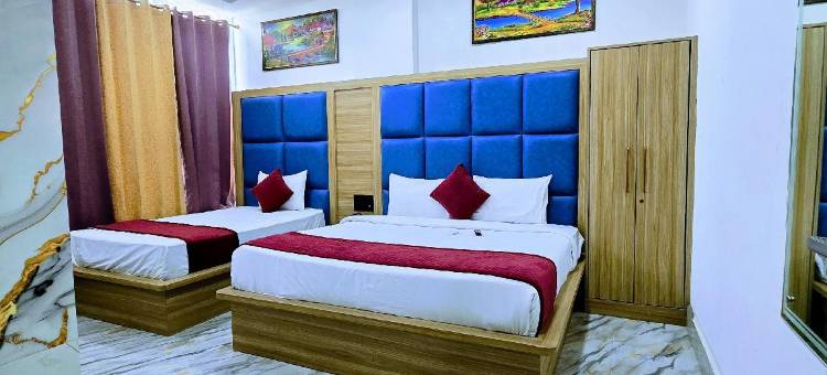 HOTEL AARAV GRAND图片