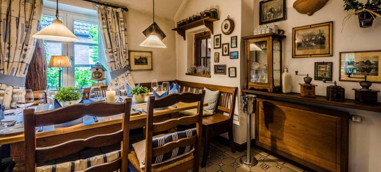 祖尔灵德威灵斯罗曼蒂克酒店(Wellings Romantik Hotel Zur Linde)图片