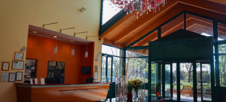 莫妮卡费奥拉酒店(Monica Hotel Fiera)图片