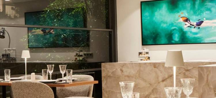 巴西酒店套房(Brasil Suites Boutique Hotel)图片