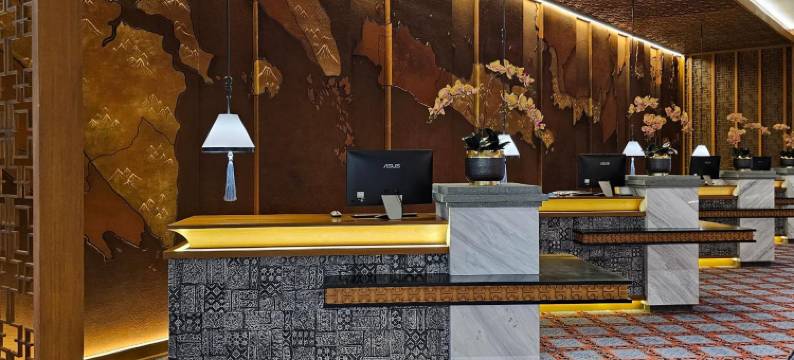 信诃沙里度假村(The Singhasari Resort Batu)图片