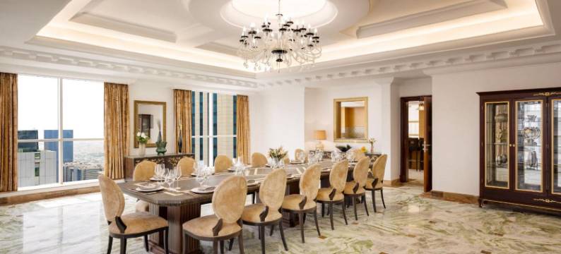 多哈都喜套房酒店(Dusit Hotel & Suites - Doha)图片