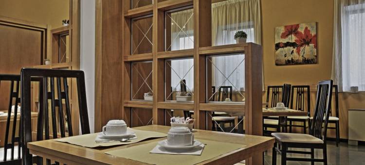 罗曼尼西欧酒店(Hotel Romanisio)图片