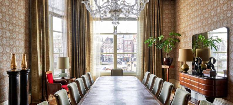 阿姆斯特丹欧洲古韵酒店(De L’Europe Amsterdam – the Leading Hotels of the World)图片