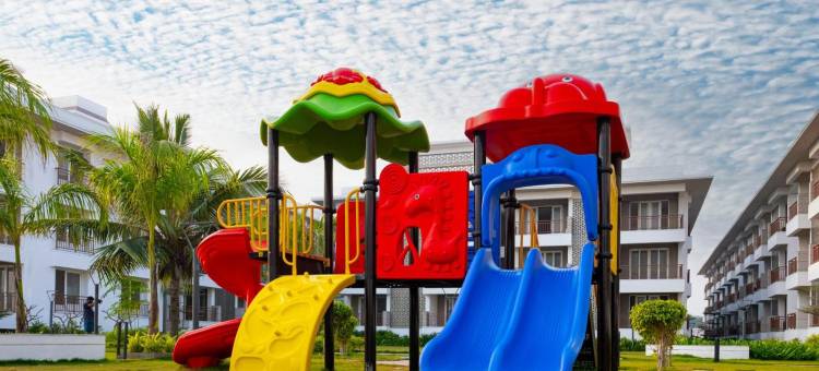 Palm Regal Resort图片