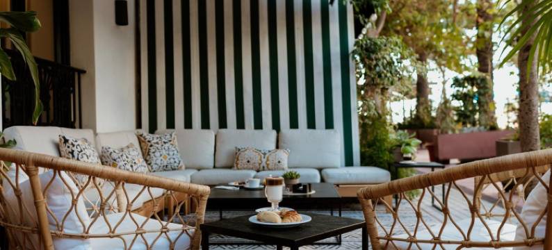 艾斯塔波广场酒店(Hotel Estepona Plaza)图片