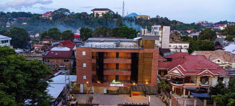 阿卡迪亚酒店-万鸦老(Arcadia Hotel Manado)图片