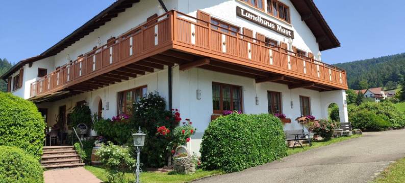 兰德豪斯马斯特酒店(Landhaus Mast)图片