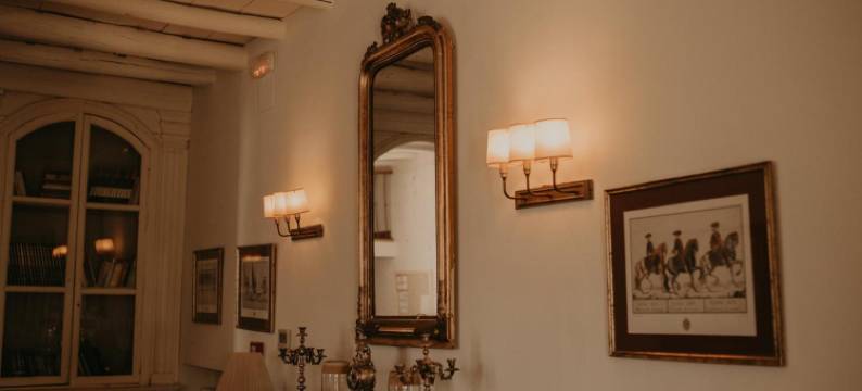 波萨达巴尔德祖弗酒店(Hotel Posada de Valdezufre)图片