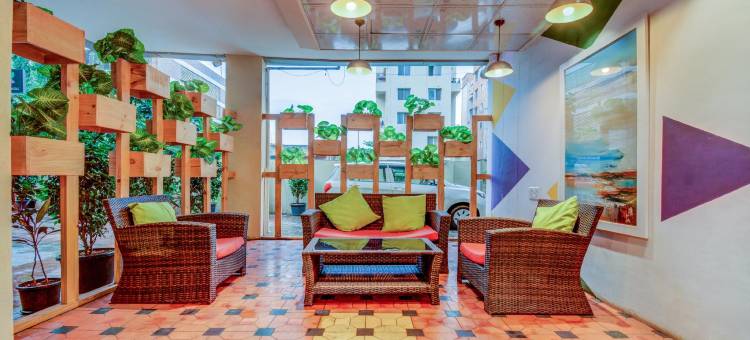 Treebo 艾瑞斯套房(Treebo Iris Suites)图片