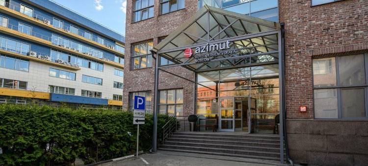 向日葵公园酒店(AZIMUT hotel Derbenevskaya Moscow)图片