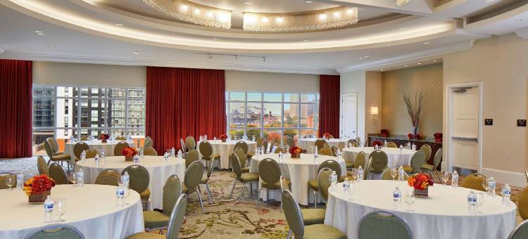 亚特兰大中城Homewood Suites by Hilton(Homewood Suites by Hilton Atlanta Midtown)图片