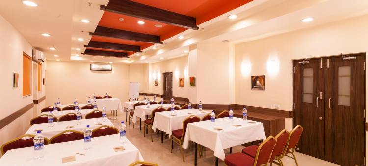 印多尔市金格尔酒店(Ginger Indore)图片