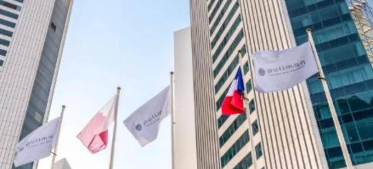 多哈西湾铂尔曼酒店(Pullman Doha West Bay)图片