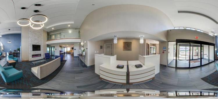 舒适酒店及套房提普城 代顿北 I-75(Comfort Inn & Suites Tipp City Dayton North I-75)图片