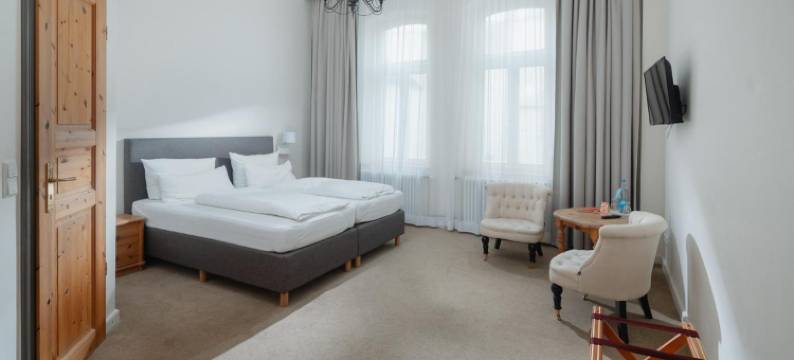 洛吉尔豪斯艾姆丹麦尔酒店(Logierhaus am Denkmal)图片