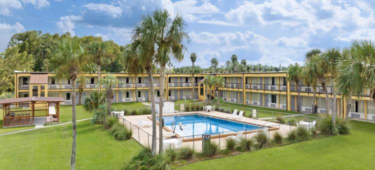 湖城75号州际公路戴斯酒店(Days Inn by Wyndham Lake City I-75)图片