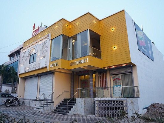 马希玛蒂宫殿酒店