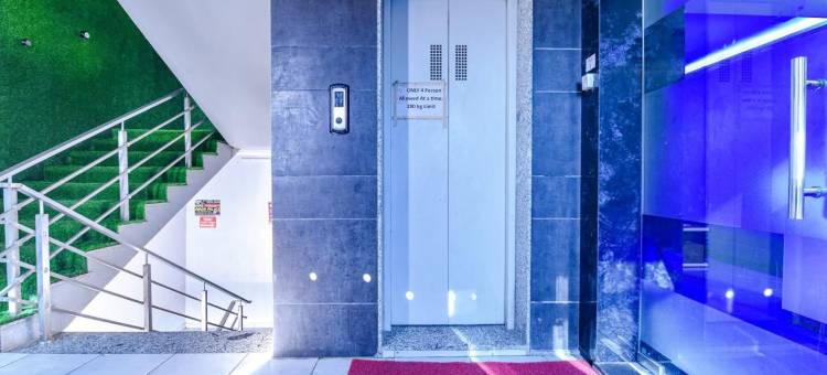 阿瓦德宫酒店(Hotel Avadh Palace)图片