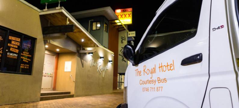 马歇尔街40号(40 on Marshall Boutique Hotel)图片