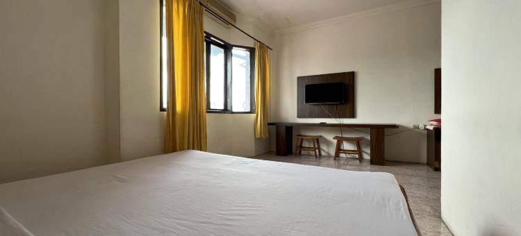 Hotel O Rian 寄宿公寓(Hotel O Kos Rian)图片