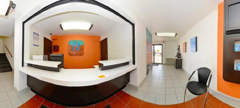 南港6号汽车旅馆(Motel 6 South Haven, KS)图片