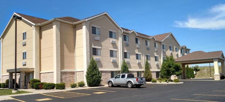 洲际酒店集团托莱多西拿破仑智选假日酒店(Holiday Inn Express Toledo West - Napoleon, an IHG Hotel)图片