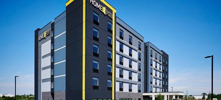印第安纳波利斯基斯通十字路口希尔顿惠庭酒店(Home2 Suites by Hilton Indianapolis Keystone Crossing)图片