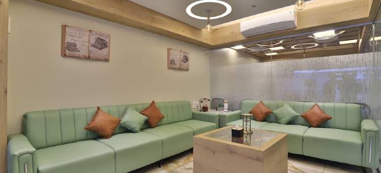 Treebo Urban，距离火车站1公里(Treebo Urban, 1 Km from Railway Station)图片