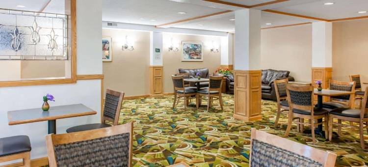 西摩I-65凯艺酒店(Quality Inn Seymour I-65)图片