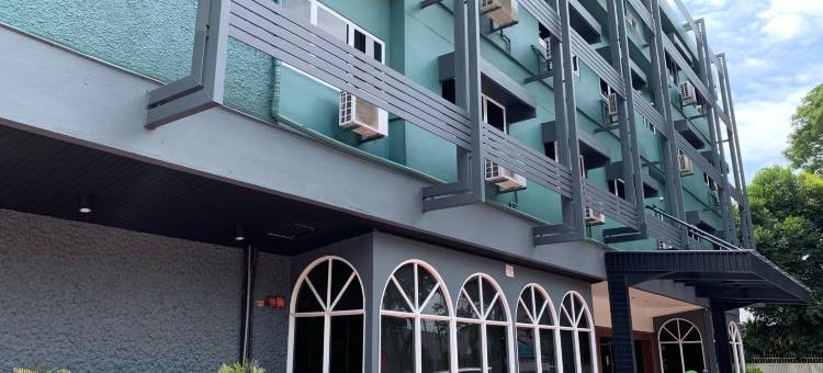 槟城瀑布酒店(Hotel Waterfall)图片