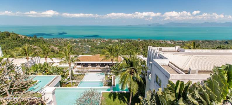 全景苏美住宅酒店(Panorama Samui Residences)图片
