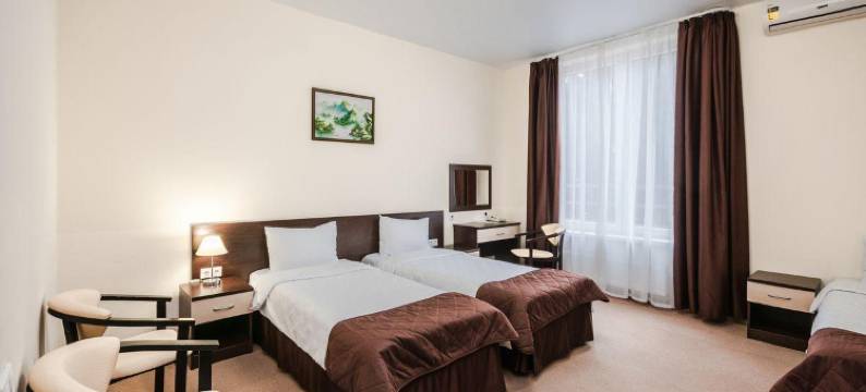 伽玛天狼星公园索契酒店(Gamma Sirius Hotel)图片