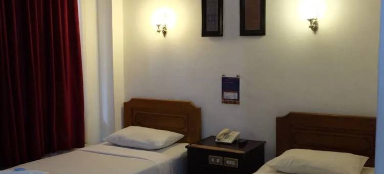 安本苏瑞酒店(Ambun Suri Hotel)图片